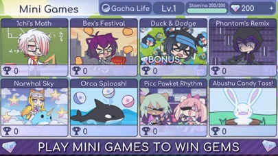 Gacha Life screenshot