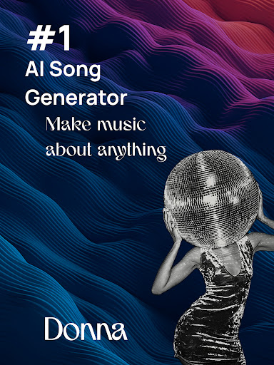 Donna AI Song & Music Maker