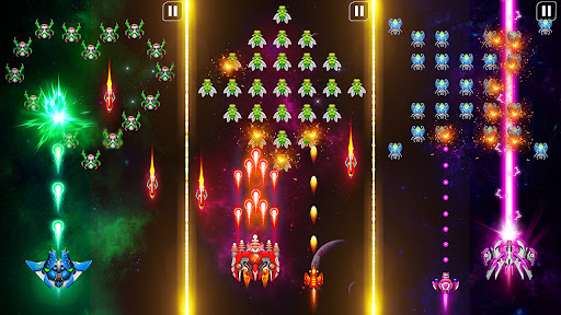 Space shooter - Galaxy attack screenshot