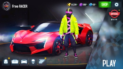 Asphalt 8 - Car Racing Game screenshot