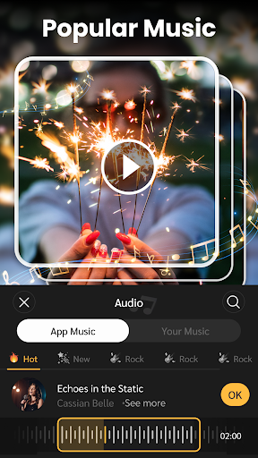 Slideshow Maker Photo Video screenshot