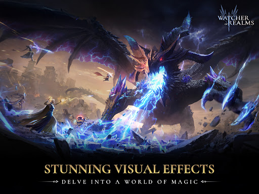 Watcher of Realms screenshot