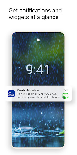 The Weather Channel - Radar screenshot