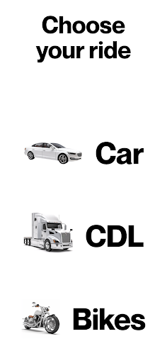 DMV Practice Test Permit Genie screenshot