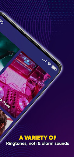 Ringtones for android phones screenshot