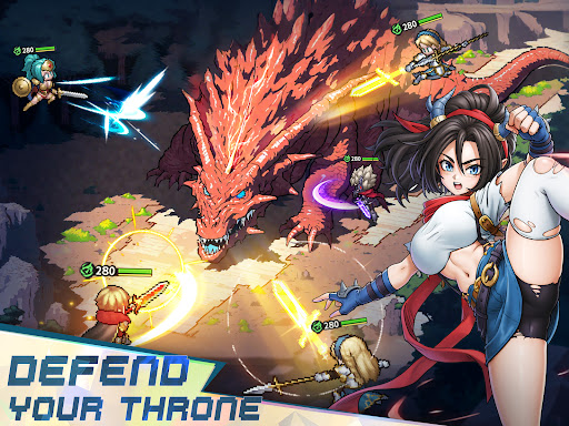 Realms of Pixel screenshot