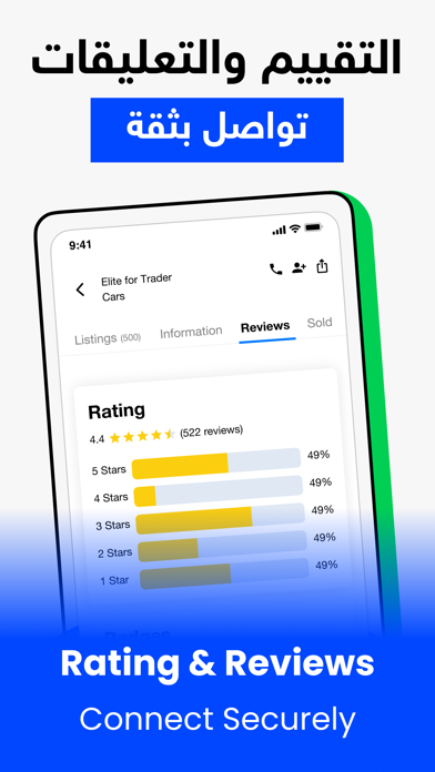 السوق المفتوح - OpenSooq screenshot