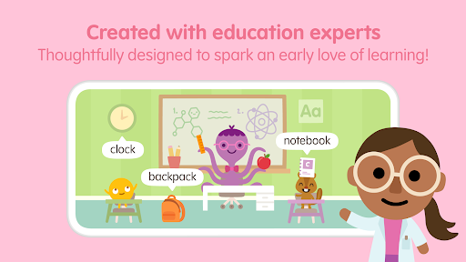Sago Mini School (Kids 2-5) screenshot