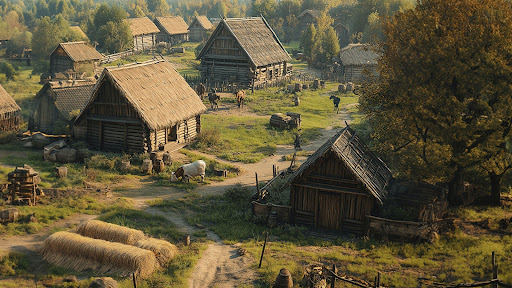 Realm of Mystery screenshot