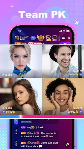 Poppo Live- Live Stream screenshot