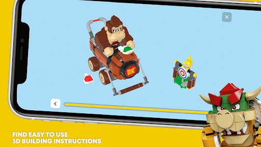 LEGO® Super Mario™ screenshot