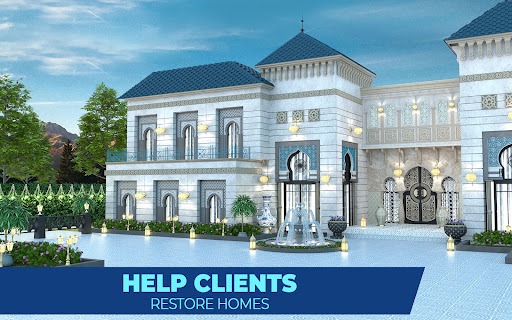 My Home Design: Makeover Games screenshot