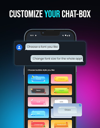 Messages - SMS, Chat Messaging screenshot