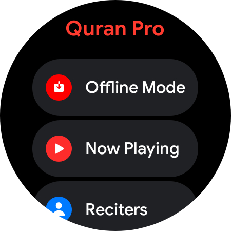 Quran Pro: Read the Holy Quran screenshot