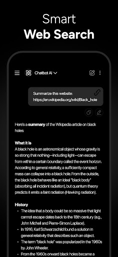 GPT Chatbot AI - Genie screenshot