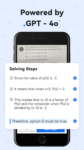 Quiz AI: AI Homework Helper screenshot