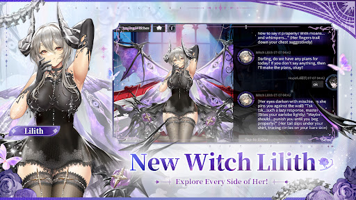 Echocalypse: Scarlet Covenant screenshot