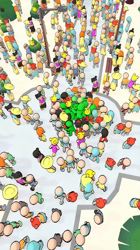 Infector Sniper 3D screenshot