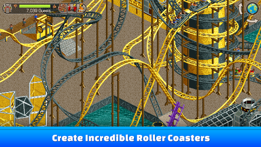 RollerCoaster Tycoon® Classic screenshot