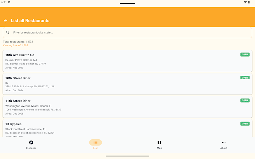 Flavortown screenshot