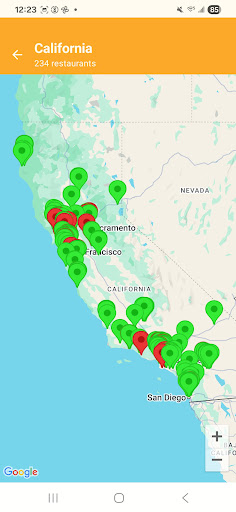 Flavortown screenshot