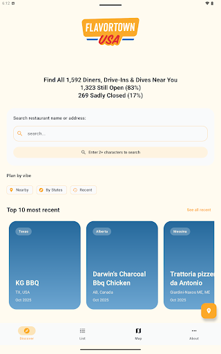 Flavortown screenshot