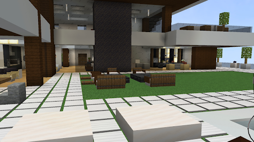 Block Craft 3D: Castle Build screenshot