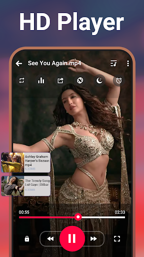 Video Player - Media Player screenshot
