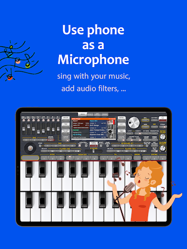 ORG 24: Your Music screenshot