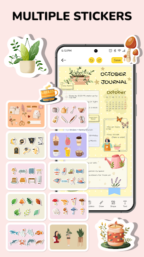 Journal: Notes, Planner, PDFs screenshot