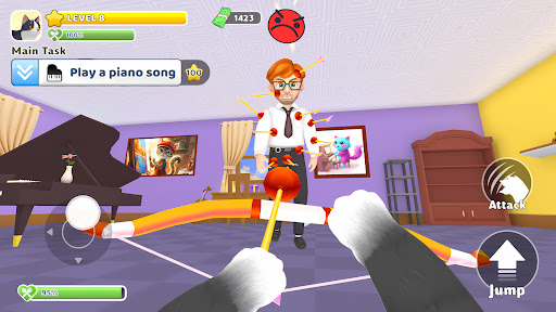 Prank House Escape screenshot