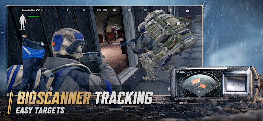 Arena Breakout: Realistic FPS screenshot