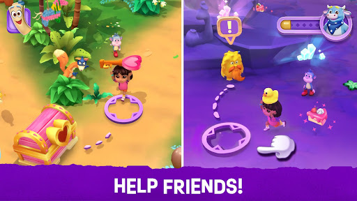 Dora: Explore and Play! screenshot