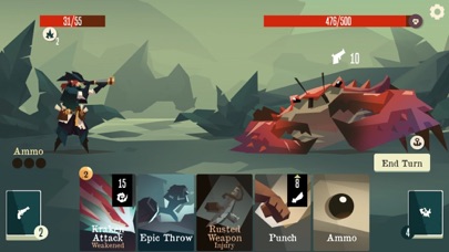 Pirates Outlaws screenshot