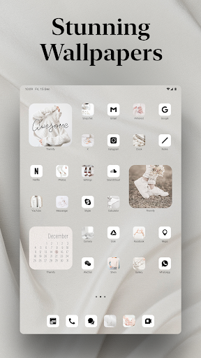 Themify: Theme & Icon Changer screenshot