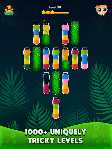 Get Color - Water Sort Puzzle screenshot