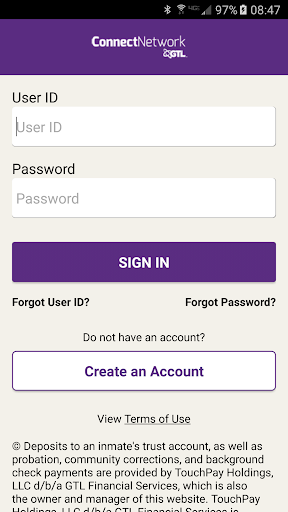 ConnectNetwork by GTL screenshot