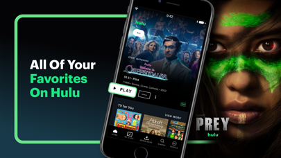 Hulu: Stream TV shows & movies screenshot