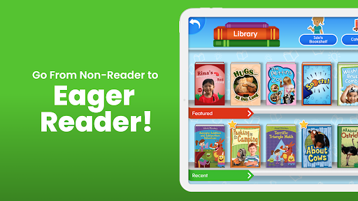 ABCmouse – Kids Learning Games screenshot