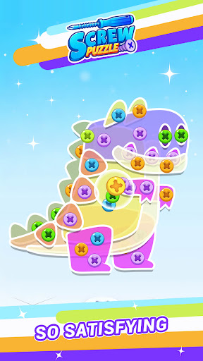 Screw Puzzle screenshot