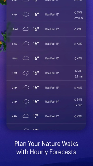 AccuWeather: Weather Radar screenshot