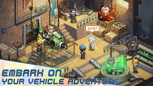 Realms of Pixel screenshot