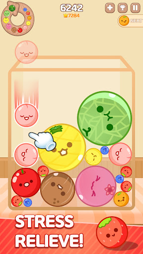 Melon Maker : Fruit Game screenshot
