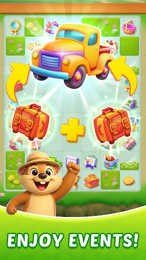 Bingo Voyage - Live Bingo Game screenshot