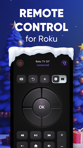 TV Remote Control for Roku TV screenshot