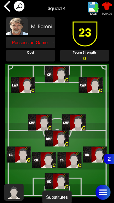 eFHUB™ 25 screenshot