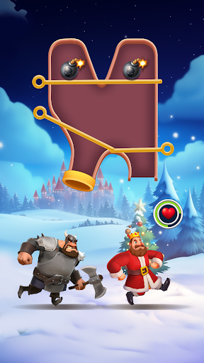 Royal Pin: King Adventure screenshot