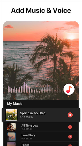 Video Editor & Video Maker screenshot