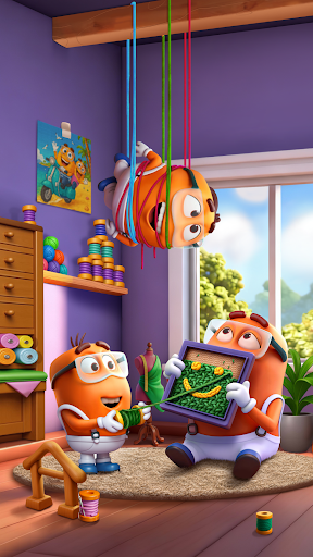 Yarn Flow screenshot