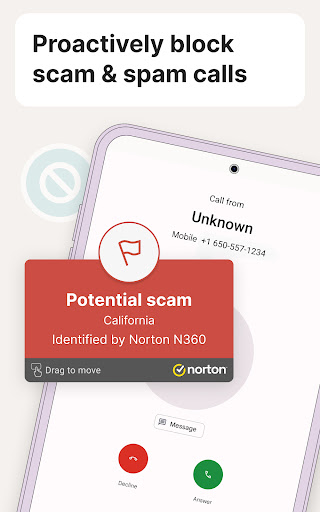 Norton360 Antivirus & Security screenshot